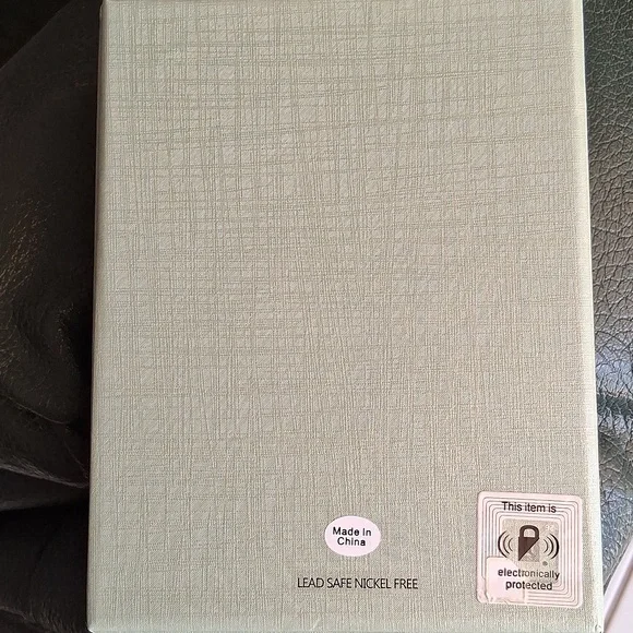 Multicolor Ceramic & Cubic Zirconia Charm Bracelet. NIB. Absolutely Gorgeous!!💜 - Picture 13 of 13